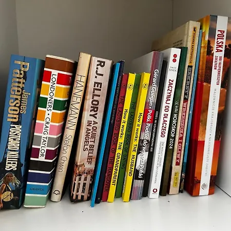 公寓 Lelewela Lighthouse