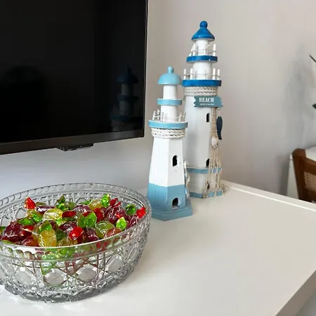 Lägenhet Lelewela Lighthouse *