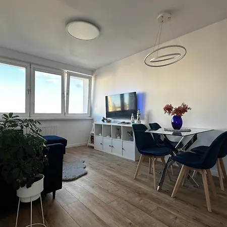 Lelewela Lighthouse * Gdansk