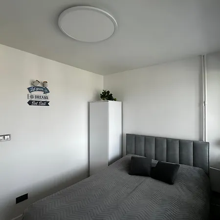 Lelewela Lighthouse 公寓 格但斯克