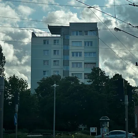 Lelewela Lighthouse Apartment Gdansk