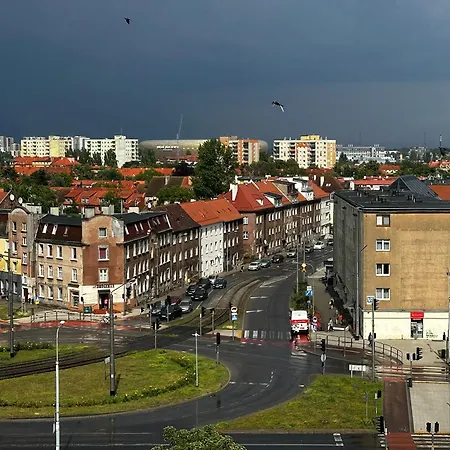 Apartment Lelewela Lighthouse Danzig