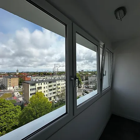 Lelewela Lighthouse * Danzig